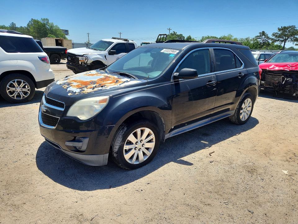 Aukcja sprzedaży 2010 Chevrolet Equinox, vin: 2CNFLEEY0A6201334, numer aukcji: 53322966