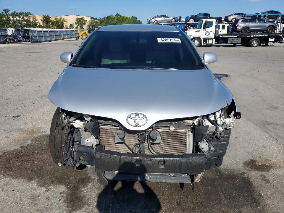 Aukcja sprzedaży 2012 Toyota Venza, vin: 4T3ZK3BB9CU052115, numer aukcji: 52057046