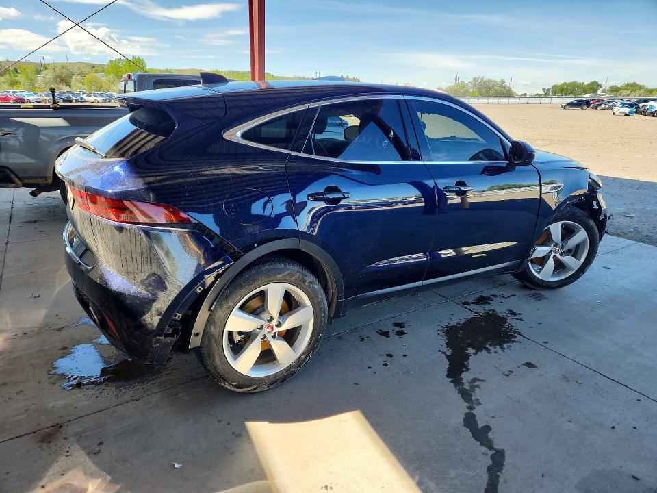 Aukcja sprzedaży 2021 Jaguar E-pace, vin: SADFP2FXXM1022906, numer aukcji: 54153296