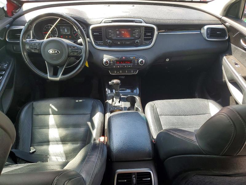 53297606 :رقم المزاد ، 5XYPHDA17GG021843 vin ، 2016 Kia Sorento مزاد بيع