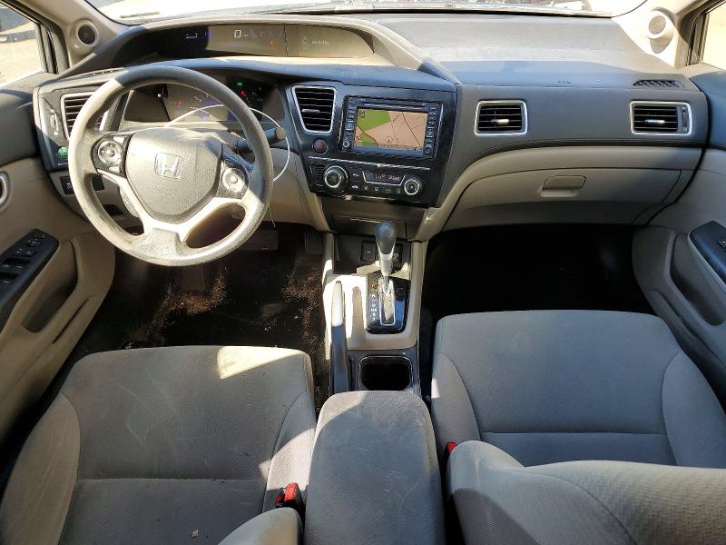 Продажа на аукционе авто 2013 Honda Civic, vin: 19XFB2F85DE239148, номер лота: 55347826