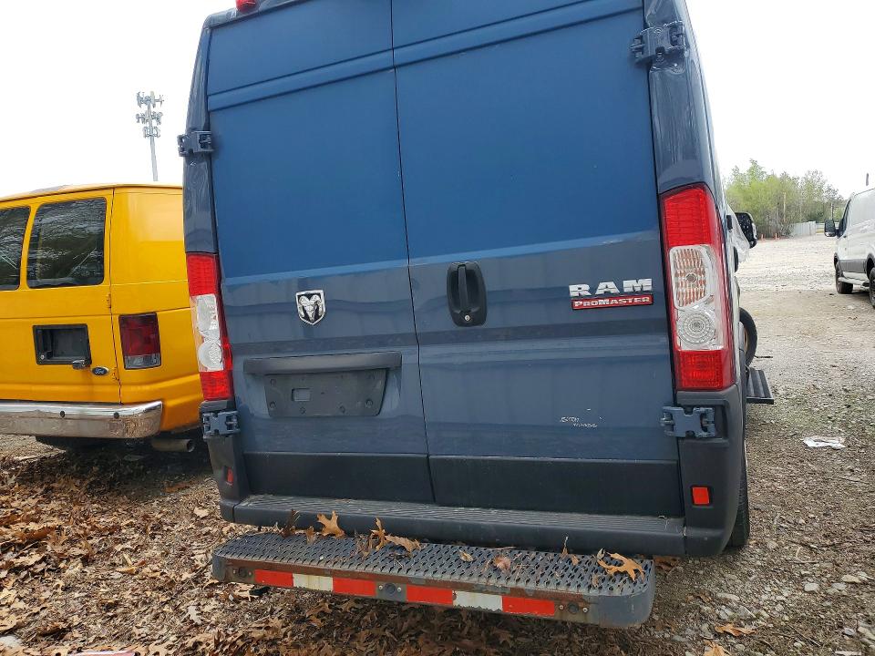 51460096 :رقم المزاد ، 3C6URVJG5LE136868 vin ، 2020 Ram Promaster 3500 مزاد بيع
