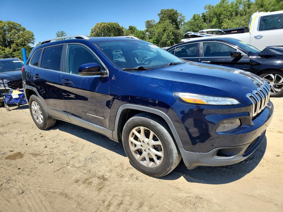 Aukcja sprzedaży 2014 Jeep Cherokee, vin: 1C4PJMCB5EW185649, numer aukcji: 53554736