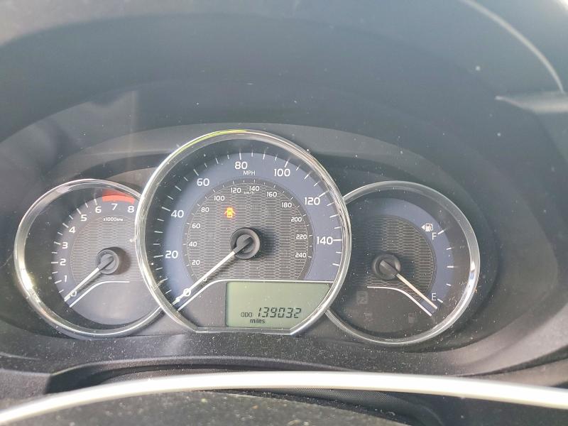 54696286 :رقم المزاد ، 5YFBURHE0FP270748 vin ، 2015 Toyota Corolla مزاد بيع