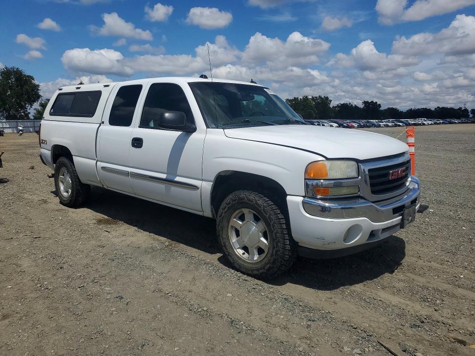 2005 Gmc New Sierra მანქანა იყიდება აუქციონზე, vin: 1GTEK19Z65Z213111, აუქციონის ნომერი: 53568236