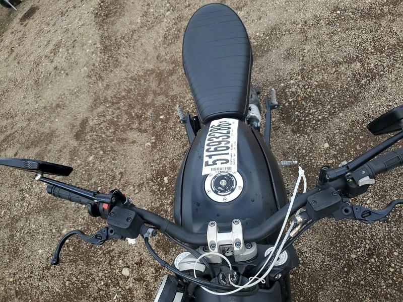 51693286 :رقم المزاد ، ML0KAFPM1NT006123 vin ، 2022 Ducati Scrambler مزاد بيع