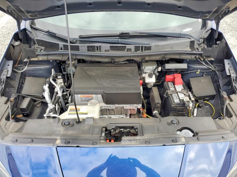 Продажа на аукционе авто 2022 Nissan Leaf, vin: 1N4AZ1CV5NC550037, номер лота: 54474796