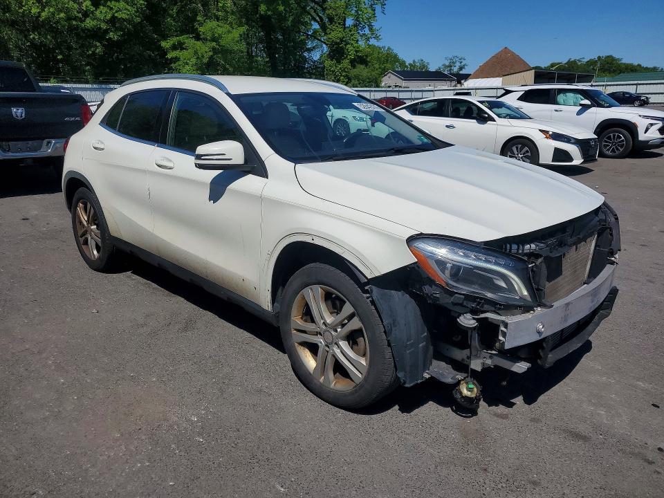 Продажа на аукционе авто 2015 Mercedes-benz Gla, vin: WDCTG4GB3FJ084237, номер лота: 52842476