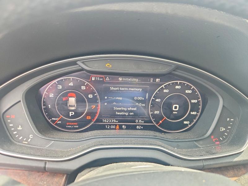 2018 Audi Q5 მანქანა იყიდება აუქციონზე, vin: WA1BNAFY8J2057351, აუქციონის ნომერი: 55217536