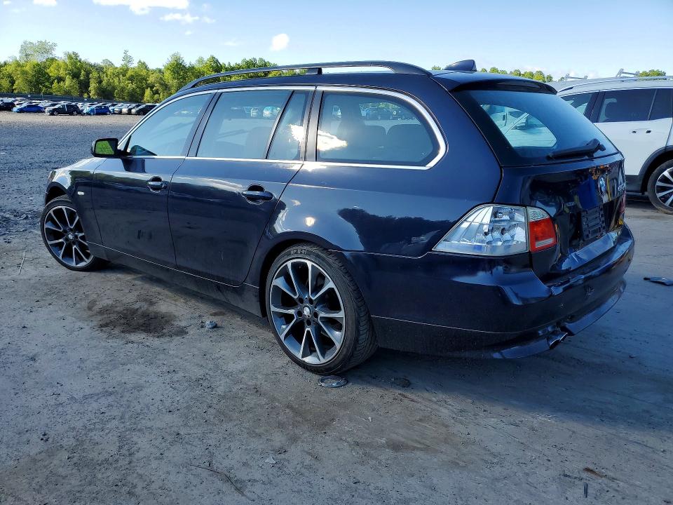 Продажа на аукционе авто 2006 Bmw 530, vin: WBANN73576CN01396, номер лота: 55135676