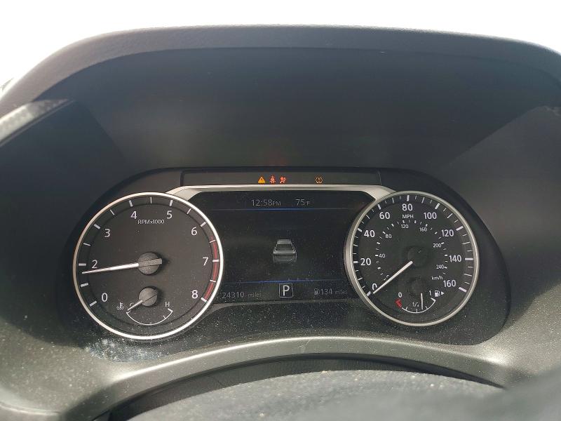 Aukcja sprzedaży 2023 Nissan Sentra, vin: 3N1AB8DV0PY319680, numer aukcji: 51913526