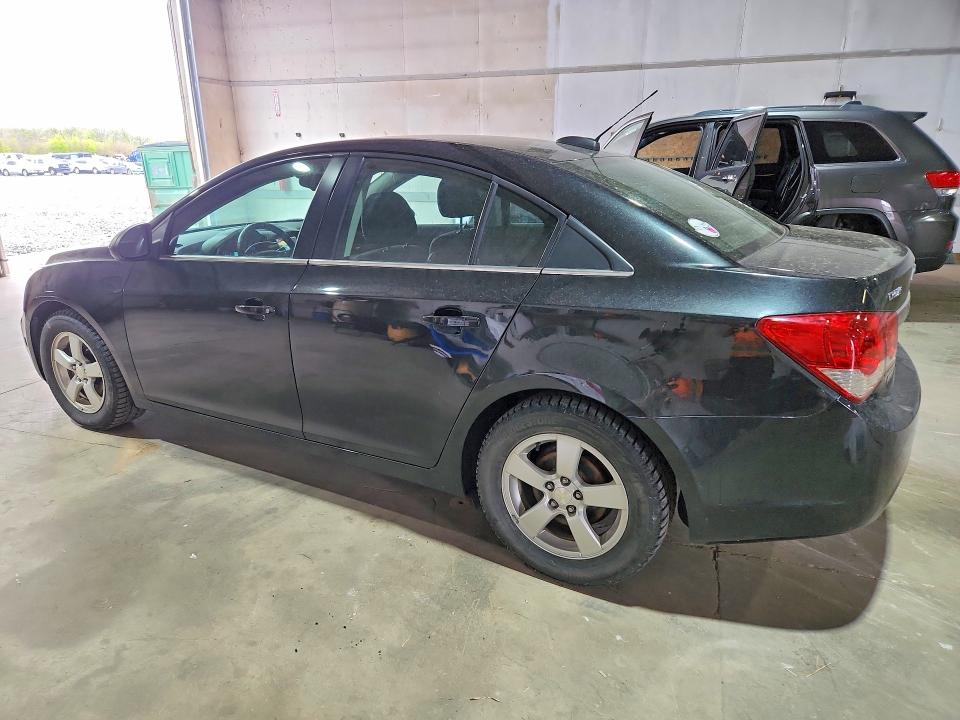 Aukcja sprzedaży 2016 Chevrolet Cruze Limited, vin: 1G1PE5SB0G7205324, numer aukcji: 52212906