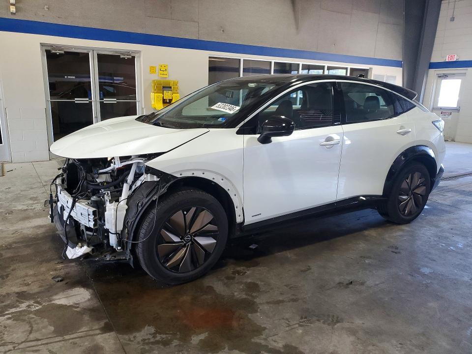 Aukcja sprzedaży 2023 Nissan Ariya, vin: JN1BF0BA0PM402491, numer aukcji: 53202346