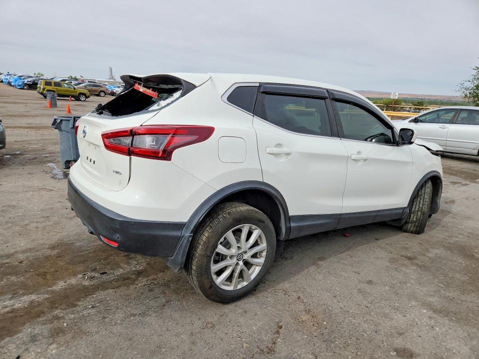 Aukcja sprzedaży 2021 Nissan Rogue Sport, vin: JN1BJ1AWXMW444670, numer aukcji: 51884866