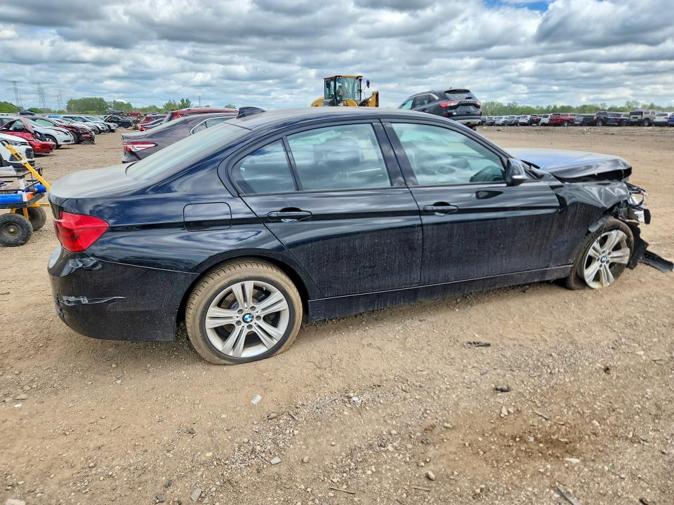 Продажа на аукционе авто 2016 Bmw 328, vin: WBA8E3G53GNT80050, номер лота: 54425286