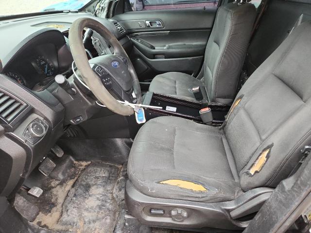 Продажа на аукционе авто 2017 Ford Explorer, vin: 1FM5K8AR8HGA79279, номер лота: 51873676