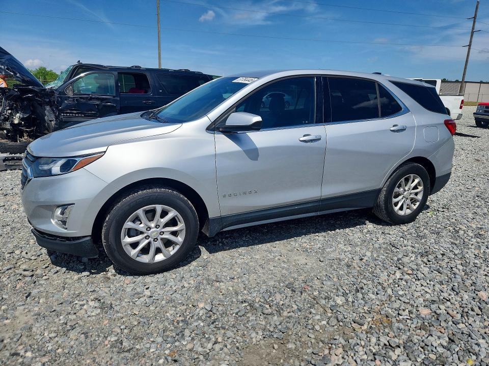 Aukcja sprzedaży 2019 Chevrolet Equinox, vin: 3GNAXKEV6KS569373, numer aukcji: 51784446