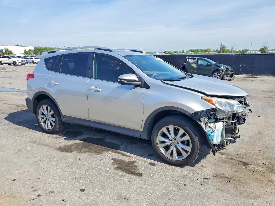 52831136 :رقم المزاد ، 2T3YFREV4FW185605 vin ، 2015 Toyota Rav4 مزاد بيع