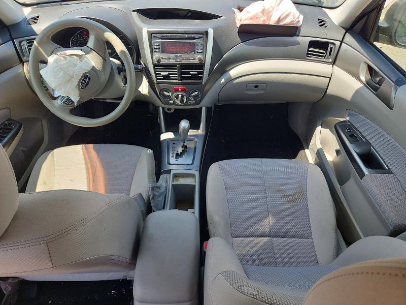 Aukcja sprzedaży 2012 Subaru Forester, vin: JF2SHABC0CH402574, numer aukcji: 54292726