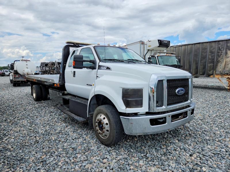 Auction sale of the 2018 Ford F650, vin: 1FDWX6DC1JDF00641, lot number: 53401796