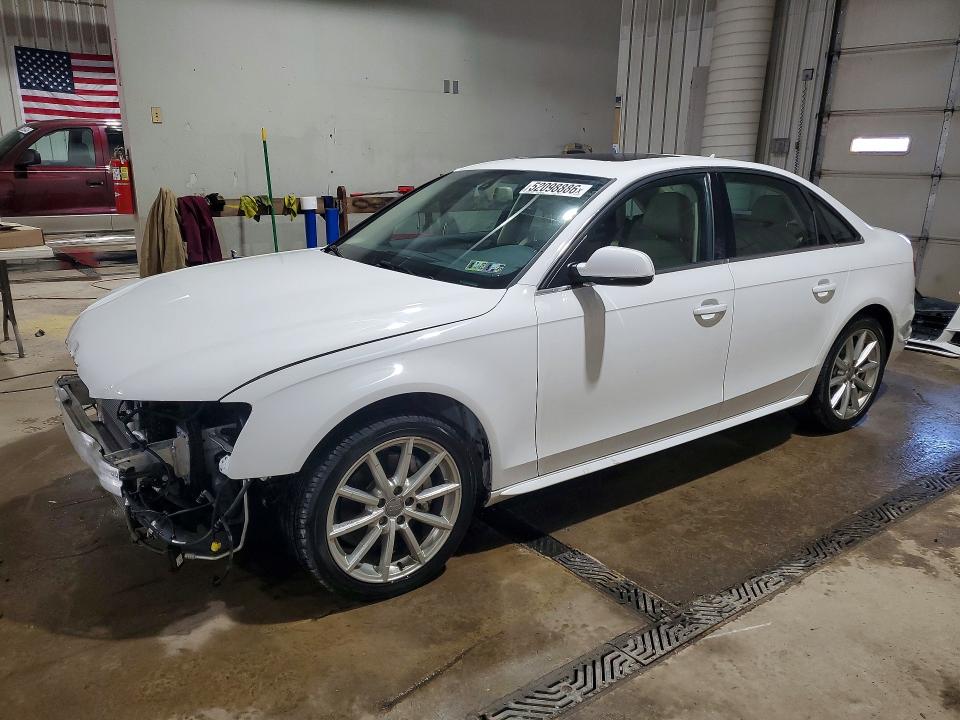 Aukcja sprzedaży 2016 Audi A4, vin: WAUFFAFL9GA004081, numer aukcji: 52098886