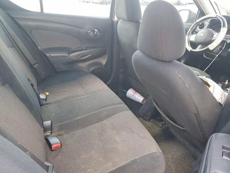 Продажа на аукционе авто 2014 Nissan Versa, vin: 3N1CN7AP4EL850682, номер лота: 54156266