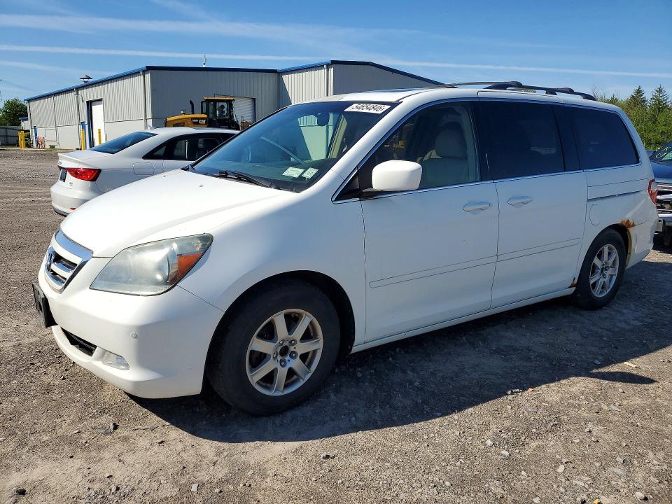 2005 Honda Odyssey მანქანა იყიდება აუქციონზე, vin: 5FNRL38885B002033, აუქციონის ნომერი: 54654846