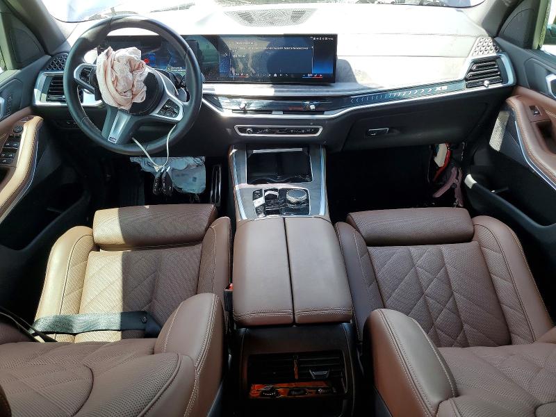 Продаж на аукціоні авто 2025 Bmw X5, vin: 5UX23EU05S9X88827, номер лоту: 54761376