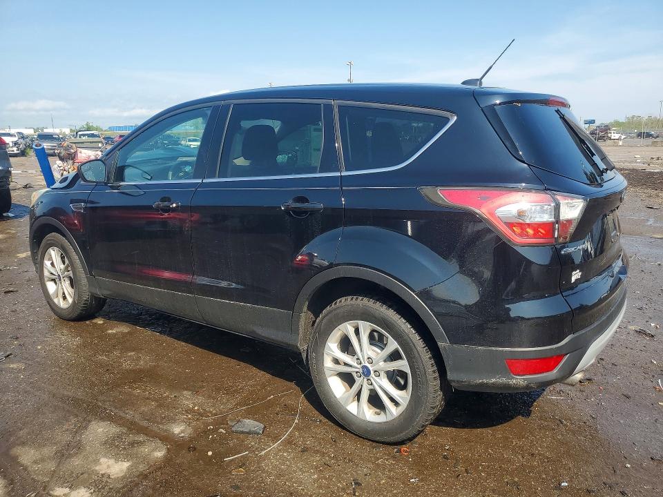 Aukcja sprzedaży 2017 Ford Escape, vin: 1FMCU0GD4HUA48515, numer aukcji: 54318006