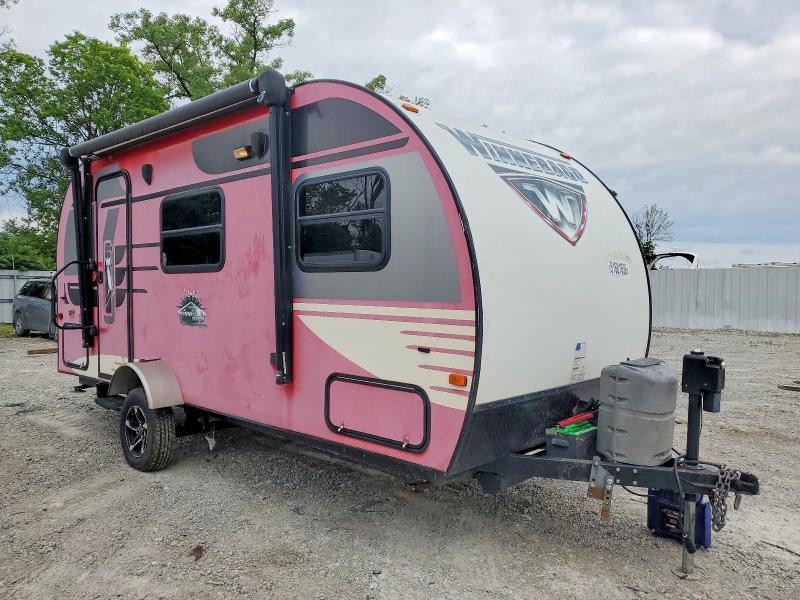 51681636 :رقم المزاد ، 54CTW1H29H3032009 vin ، 2017 Winnebago M-170s مزاد بيع