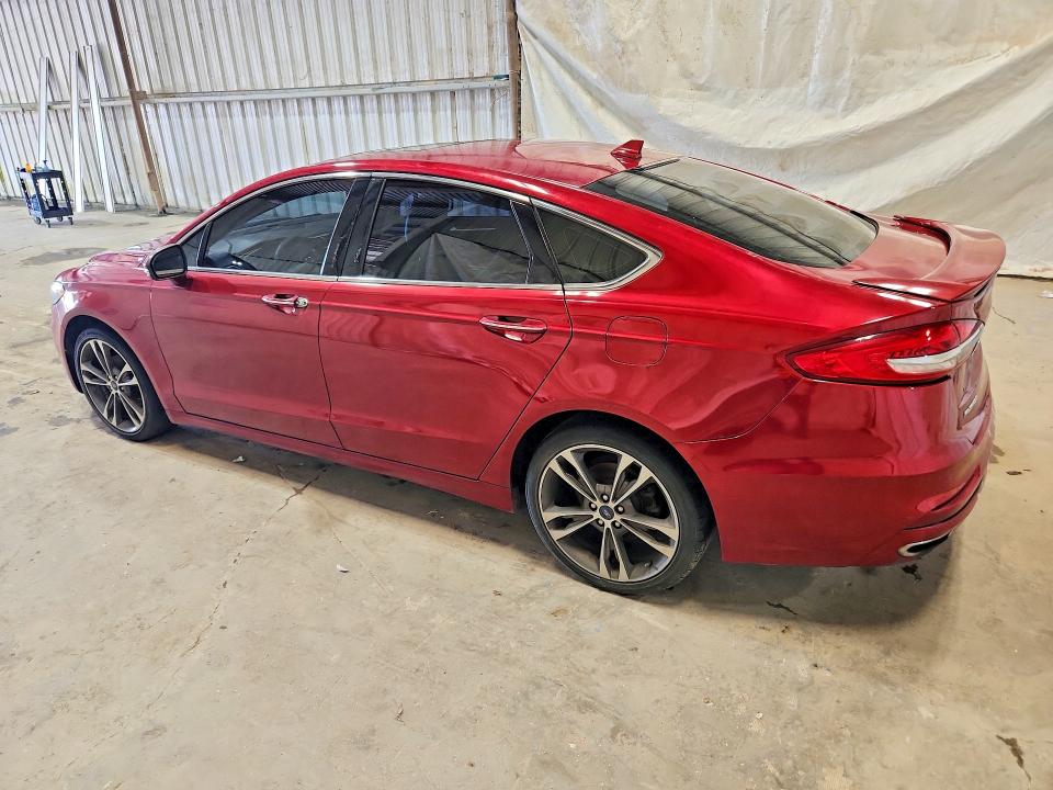 Продажа на аукционе авто 2019 Ford Fusion, vin: 3FA6P0D98KR186510, номер лота: 53826716