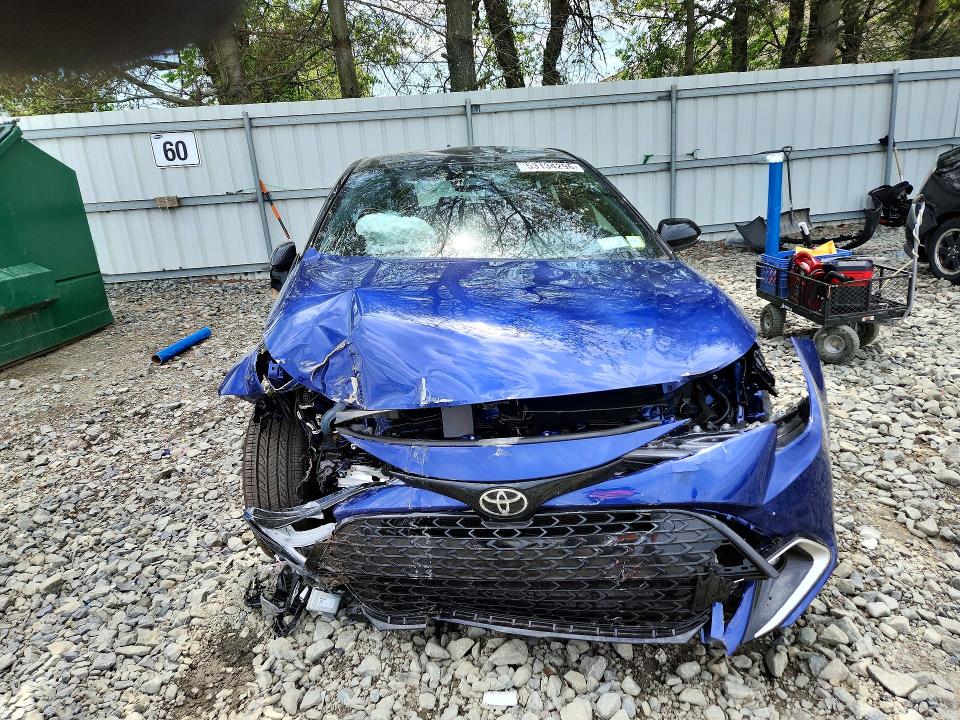 53134296 :رقم المزاد ، JTNC4MBE2T3259797 vin ، 2026 Toyota Corolla مزاد بيع