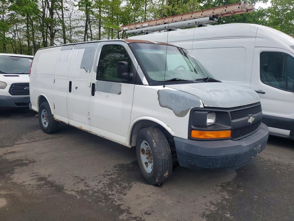 Продаж на аукціоні авто 2008 Chev Express 2500, vin: 1GCGG25C181213912, номер лоту: 52388066