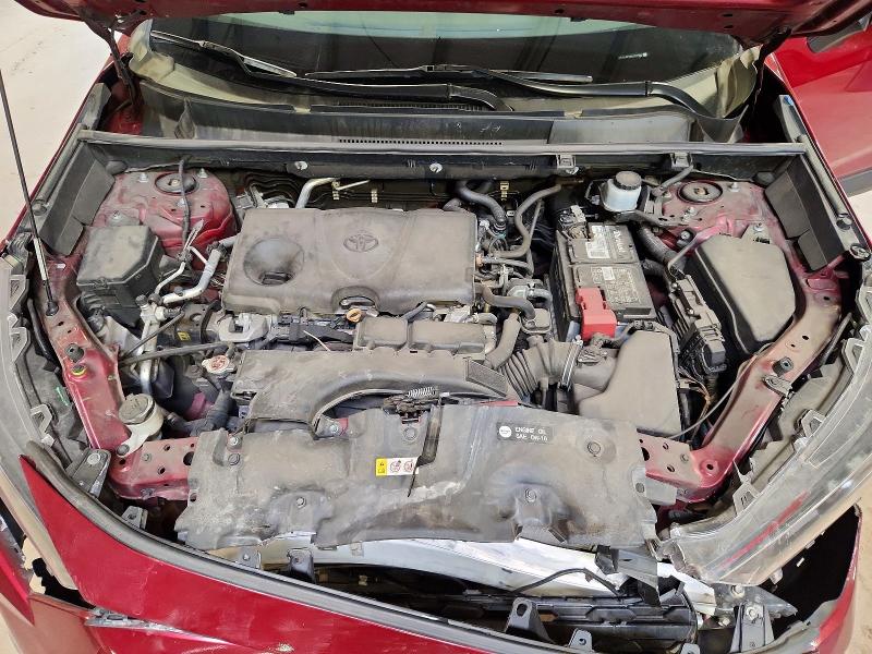 Продажа на аукционе авто 2020 Toyota Rav4, vin: 2T3G1RFV8LC127907, номер лота: 53716886