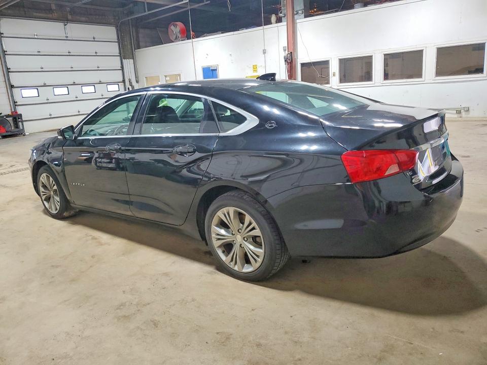 Продаж на аукціоні авто 2015 Chevrolet Impala, vin: 2G1125S34F9127800, номер лоту: 54239256