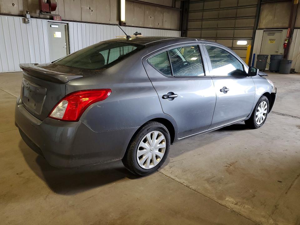 Auction sale of the 2018 Nissan Versa, vin: 3N1CN7AP6JL881670, lot number: 54457106