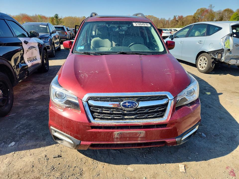 Продаж на аукціоні авто 2017 Subaru Forester, vin: JF2SJARC0HH533814, номер лоту: 51604916