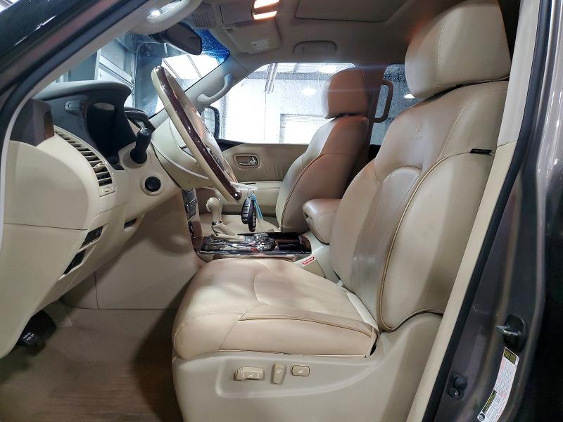 Aukcja sprzedaży 2014 Infiniti Qx80, vin: JN8AZ2NE8E9062831, numer aukcji: 54690226