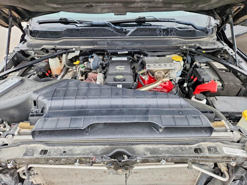 52643336 :رقم المزاد ، 3C63R3DL0NG338713 vin ، 2022 Ram 3500 مزاد بيع