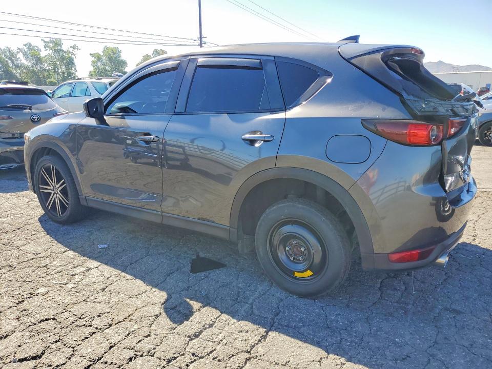 2017 Mazda Cx-5 მანქანა იყიდება აუქციონზე, vin: JM3KFACL1H0142525, აუქციონის ნომერი: 52900966