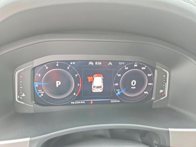 Продажа на аукционе авто 2023 Volkswagen Atlas Cross Sport, vin: 1V2KE2CA0PC227092, номер лота: 53750686