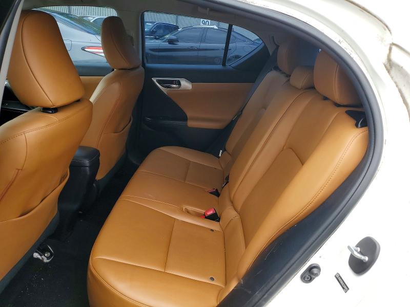 Auction sale of the 2012 Lexus Ct, vin: JTHKD5BH2C2099957, lot number: 54023146