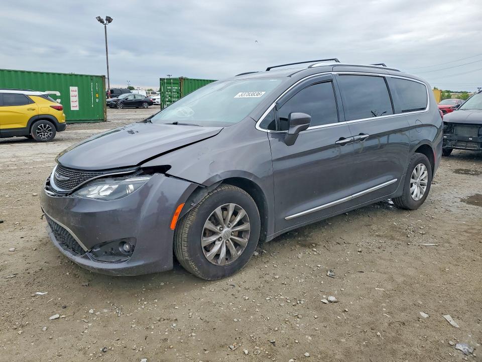 Aukcja sprzedaży 2019 Chrysler Pacifica, vin: 2C4RC1BG4KR731392, numer aukcji: 53783836
