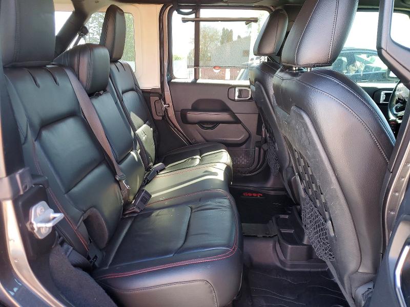 Продаж на аукціоні авто 2018 Jeep Wrangler Unlimited, vin: 1C4HJXFG9JW111478, номер лоту: 53531386