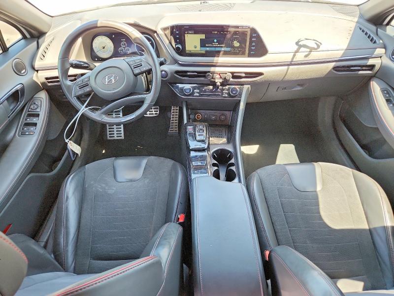 Aukcja sprzedaży 2021 Hyundai Sonata, vin: 5NPEK4JC7MH131127, numer aukcji: 54706386