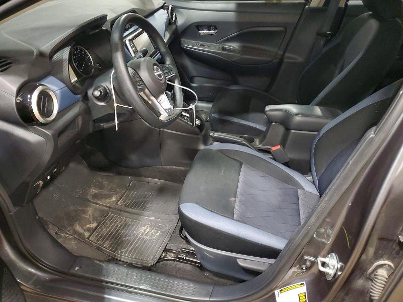 Auction sale of the 2025 Nissan Versa, vin: 3N1CN8EV3SL848481, lot number: 54816346
