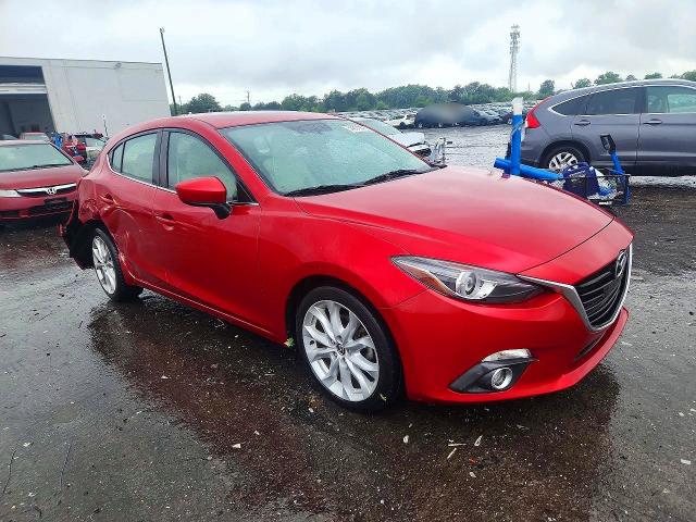 2015 Mazda 3 მანქანა იყიდება აუქციონზე, vin: JM1BM1M35F1219479, აუქციონის ნომერი: 54831876