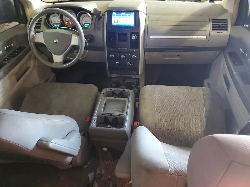 Продажа на аукционе авто 2008 Dodge Grand Caravan, vin: 1D8HN54P08B125476, номер лота: 74479455
