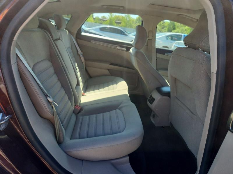 2018 Ford Fusion მანქანა იყიდება აუქციონზე, vin: 3FA6P0H72JR106092, აუქციონის ნომერი: 53086096