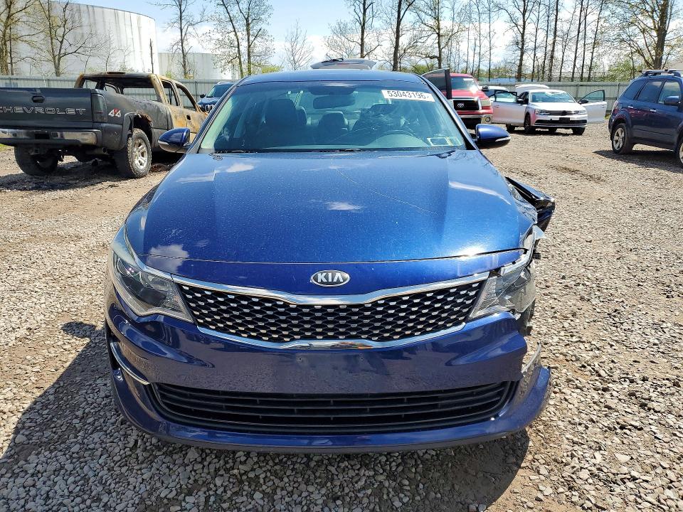 Aukcja sprzedaży 2018 Kia Optima, vin: 5XXGU4L37JG200146, numer aukcji: 53043196